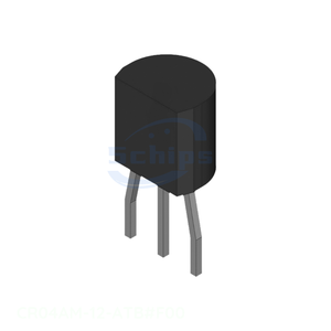 Original One Stop Service Buy Electronics Components Online CR04AM-12-ATB#F00 TO-226-3, TO-92-3 Thyristors - Product Image 1