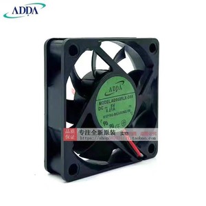 Ventilateur Adda 60x60x25mm 5V à roulement fluide pour <span class=keywords><strong>enregistreur</strong></span> vidéo <span class=keywords><strong>Dahua</strong></span> - Product Image 1