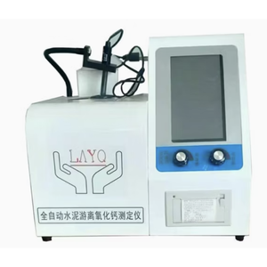 Automatic Calcium Oxide Tester Cement Free Calcium Oxide <strong>Testing</strong> <strong>Equipment</strong> Cement Dissociative Calcium Oxide Quick Test <strong>Meter</strong> - Product Image 5