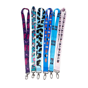 Factory Custom Security Tag Novelty Colourful Marathon Medal Lanyard