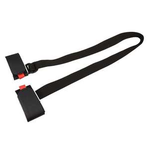 Bolsa de transporte <span class=keywords><strong>para</strong></span> bastones de esquí de nailon con correa, gancho <span class=keywords><strong>para</strong></span> hombro, asa de mano y estampado de gafas de esquí - Product Image 2