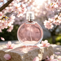 Parfum Semprot Premium Aroma Bunga dan Buah untuk Wanita, Pasokan Pabrik