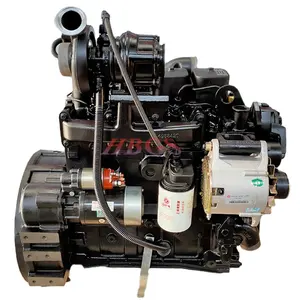 4bt 6bt 6ct 6cta 6lt Isl Ism11 3.9l Motor diésel 4bt Motor marino para Cummins