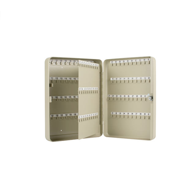 Steel Security Safe Box Wall Mounted for 160 Keys with Key Lock