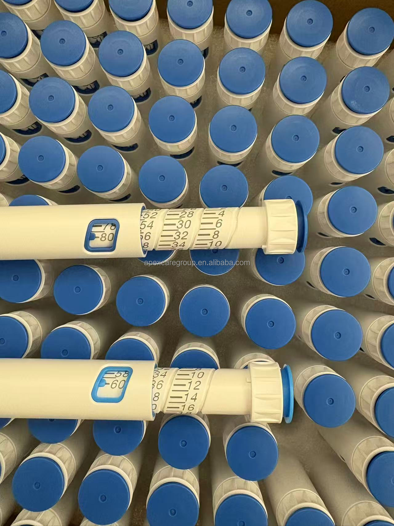 pen injector disposable