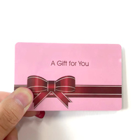 Cartes de visite magnétiques en plastique personnalisées avec impression numérique en relief, cartes cadeaux en PVC, cartes de membre en plastique laminées, cartes de fidélité pour VISA