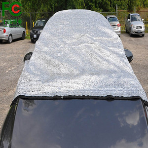 صوبة من الألومنيوم المنسوج باللون الفضي, صوبة من الألومنيوم للتحكم في حرارة البيوت الخضراء في الهواء الطلق ، من مادة الألمنيوم المحبوكة على شكل دفيئة من الألومنيوم ، مصنوعة من مادة قابلة للتحكم في درجة الحرارة ، من مادة الألمنيوم المحبوكة على شكل دفيئة من الفضة على شكل دفيئة ، من خامة متينة ومتينة بمقاس كبير - Product Image 3