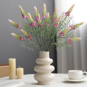 <span class=keywords><strong>ดอก</strong></span>ไม้ลูปินเทียมสำหรับตกแต่งบ้า<span class=keywords><strong>น</strong></span>งา<span class=keywords><strong>น</strong></span>แต่งงา<span class=keywords><strong>น</strong></span>การจัดดอกไม้ - Product Image 4