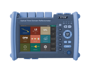 NK-6000 Multifunción, Rango Dinámico de 32/30dB, Resolución de 0.05dB, Conectores SC/APC para Redes de Fibra FTTH, Garantía de 5 Años - Product Image 1