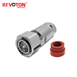 4.310ปลั๊กตัวผู้แบบ4.3/10ตัวยึดสำหรับ1/2ซูเปอร์เฟล็กซ์ซูเปอร์ซอฟต์ SF ตัวเชื่อมต่อสายเคเบิล4.3-10 Mini DIN ROHS - Product Image 5