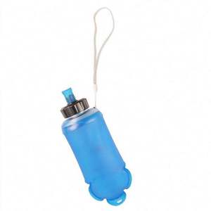 FREE SAMPLE <b>Hot</b> <b>Water</b> <b>Bottle</b> with Soft Toy <b>Cover</b> Lid Soft Squeeze Plastic Sports Gym <b>Water</b> <b>Bottle</b> Soft <b>Water</b> <b>Bottle</b> - Product Image 4