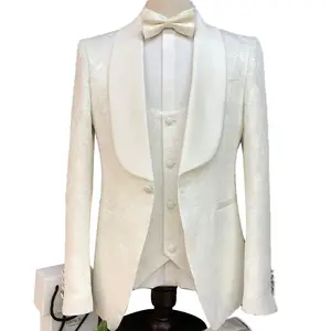 Хороший костюм в наличии, мужской костюм, комплект из 3 предметов, куртка, брюки, костюмы для жениха, 2023, популярные стили, 2 - 49 предметов