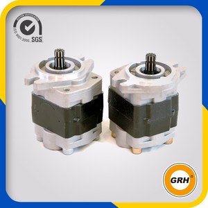 Pompe à engrenages hydraulique C101 C102 G101 G102 PTO/CB-P OM14GR OPF 1PF 1. Pompe à engrenages hydraulique 5PF 2PF, pompes à engrenages internes en aluminium - Product Image 6