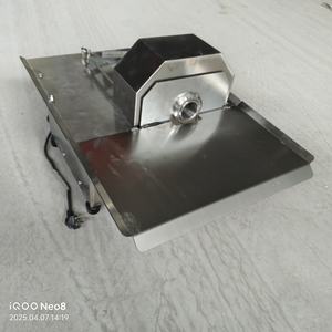 Nueva Maquinaria CE para Procesamiento de Salchichas <span class=keywords><strong>Longanisa</strong></span>: Enlazadora, Atadora, Enhebradora y Anudadora de Salchichas - Product Image 5