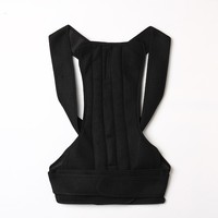 Correcteur de Posture Dorsale pour Femmes et Hommes, Support Lombaire Épaule pour Améliorer la Posture, Soulager les Douleurs Dorsales
