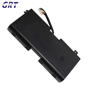Batería de Repuesto para Portátil DELL Alienware 17 18 18x M17X R5, 14.8V 86Wh 2F8K3 - Product Image 1