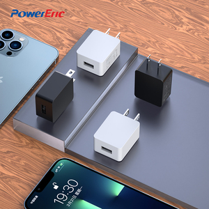 อะแดปเตอร์<span class=keywords><strong>ชาร์จ</strong></span>ไฟแบบ USB สำหรับติดผนัง <span class=keywords><strong>ชาร์จ</strong></span><span class=keywords><strong>เร็ว</strong></span> 10W วัสดุ PC สำหรับ 11-14 Pro Max <span class=keywords><strong>Mini</strong></span> R/S 6 Plus <span class=keywords><strong>iPad</strong></span> อุปกรณ์เสริมสำหรับการเดินทาง - Product Image 2