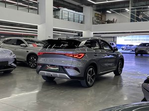 Vehículos Eléctricos BYD Yuan Pro 2022-2025: Coches Eléctricos Nuevos <span class=keywords><strong>de</strong></span> China, BYD Yuan Plus, Tang, Han EV, Song EV - Product Image 6
