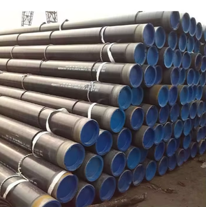 20G 15CrMoG 12Cr1MoVG Tubo de acero al carbono con rosca interna sin costuras con certificación GS - Product Image 3