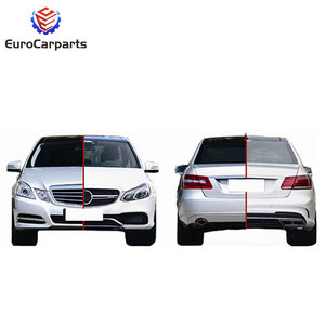 2009-2013y <strong>E</strong> W212 Upgrade to E63 2014-2016 Year Car Body Kits Auto Body Parts System Bumper Headlight for Meecedes car <strong>E</strong> <strong>Class</strong> - Product Image 2