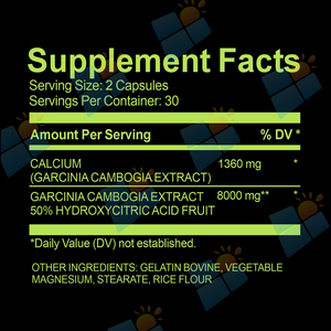 Cápsulas de <span class=keywords><strong>Garcinia</strong></span> <span class=keywords><strong>Cambogia</strong></span> Natural de Alta Calidad, Extracto de <span class=keywords><strong>Garcinia</strong></span> <span class=keywords><strong>Cambogia</strong></span> con 60% de Ácido Hidroxicítrico para la Pérdida de Peso - Product Image 2