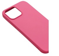 Coque en silicone liquide d'origine entièrement couverte de 2mm d'épaisseur avec tissu en microfibre doux pour la peau pour l'étui de la série IPhone 16
