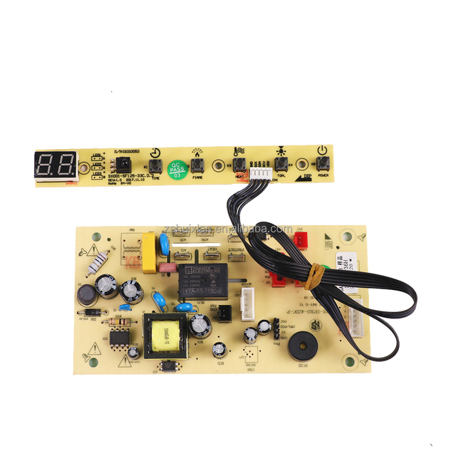 Professional Electronic PCB Design Assembly Power Panel Control Board Machine Pcba Print Board Circuit Home Appliance CE