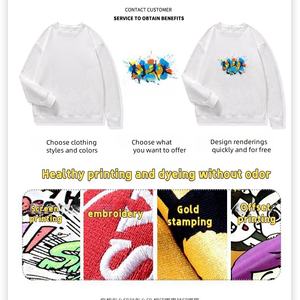 MT2006 T Shirt produttore personalizzato di alta qualità in cotone 100% tinta unita T-Shirt da uomo in bianco taglie forti T-Shirt da uomo - Product Image 4