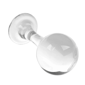 45-60Mm <span class=keywords><strong>Big</strong></span> Ball Glazen Anale Butt Plug Crystal Vagina Kraal <span class=keywords><strong>Dildo</strong></span> Vrouw Masturberen Volwassen Seksspeeltje Voor Homoseksuele Mannen Vrouwen - Product Image 2
