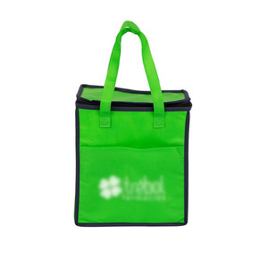 Sac isotherme pliable de 20 L, étanche, pour le transport de plats à emporter et de desserts - Product Image 3