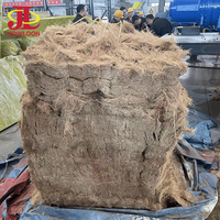 Gloednieuwe Oplossingen Voor Het Terugwinnen Van Biomassa Paddy Stro Shredder Kokospalm Fiber Crusher