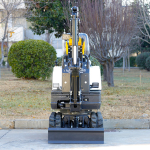 Miniexcavadora de bajo consumo de combustible de 2.5 toneladas EPA CE 5, excavadoras pequeñas chinas 1 2, motor de oruga para granja y jardín, en venta - Product Image 6