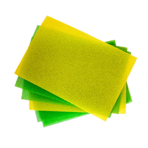 Bể cá làm sạch bộ lọc mật độ cao miếng bọt biển thanh lọc không khí Polyester Tổ Ong Bông - Product Image 6