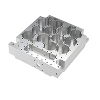 Kits métalliques personnalisés OEM - Usinage/Fraisage CNC (Acier inoxydable/Cuivre). Pièces usinées CNC de qualité supérieure, usinage à longue durée de vie