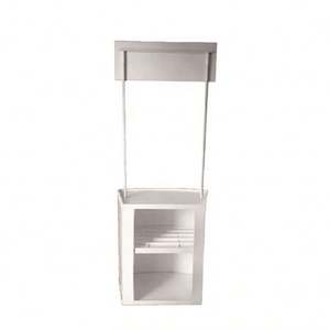 Mesa de Exhibición Portátil para Promoción de Productos 2025, Mostrador de Promoción para Exhibición en Tiendas, Mesa de Publicidad - Product Image 5