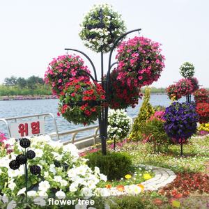 Maceta de Plástico para Plantas, Jardinería Vertical, Maceta para Árboles y Flores SL-Y060-5 - Product Image 1