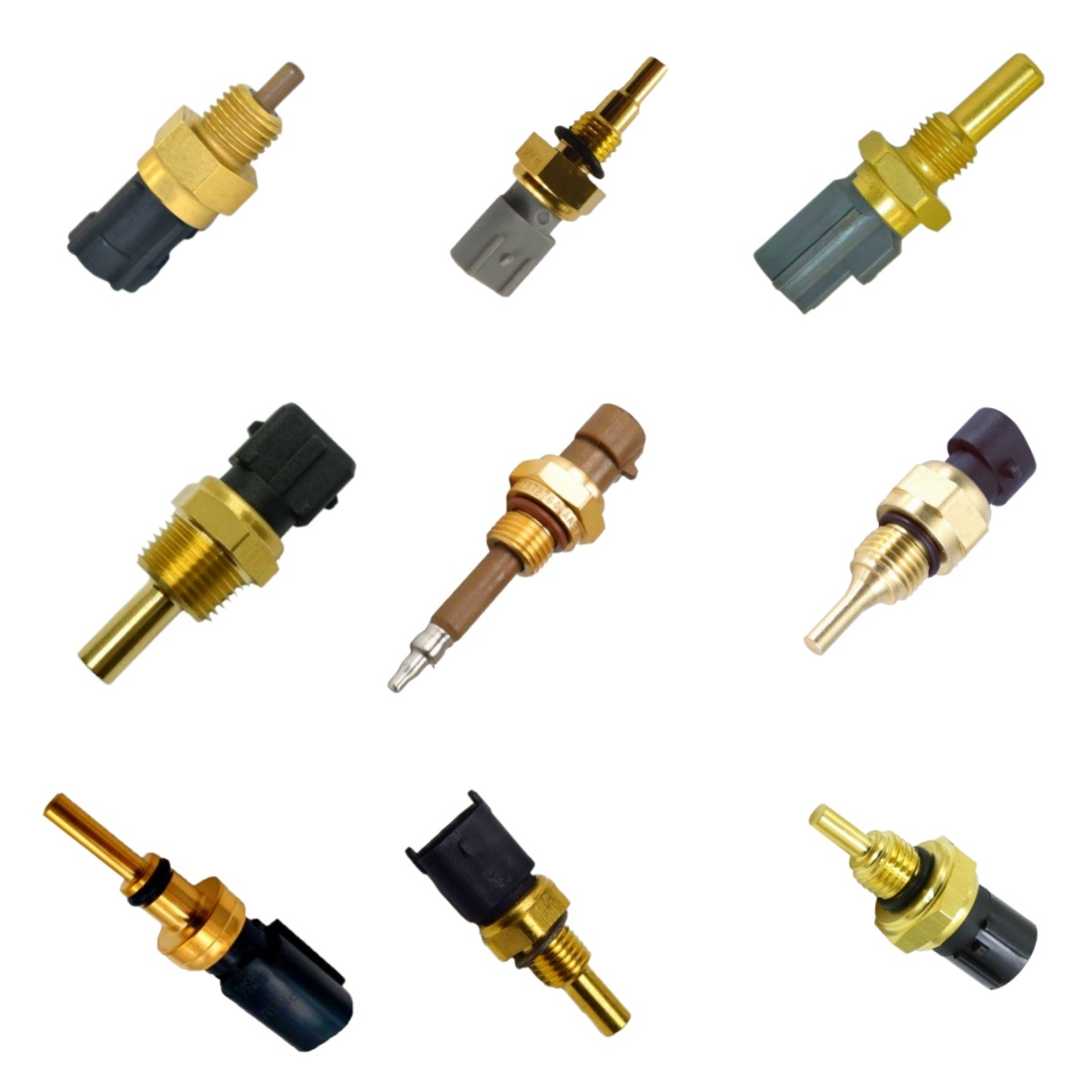 Automotive Sensor 89422-22030 Coolant Temperature Sensor 89422