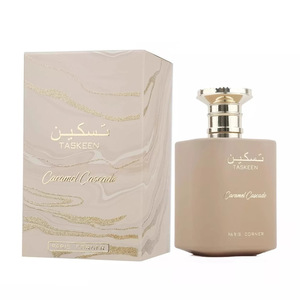 Paris Corner Taskeen Caramel <span class=keywords><strong>Cascade</strong></span> Parfum floral longue durée en spray - Product Image 1
