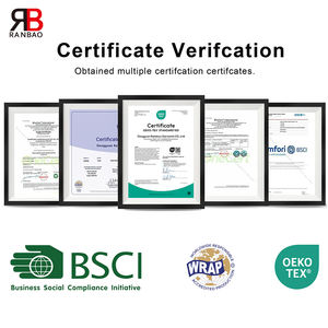 Mutandine in Nylon senza cuciture in seta di ghiaccio traspirante di colore solido cotone modale su misura rosa per le donne - Product Image 3