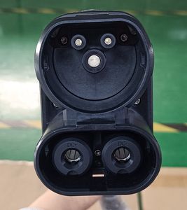 Station de recharge pour voiture électrique 20KW CCS2 <span class=keywords><strong>Chargeur</strong></span> rapide DC pour véhicule électrique à port unique Station commerciale pour le marché européen - Product Image 3