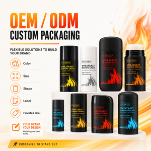 Fitness Essential For Targeted Areas Accelerate fat Burning Firming Shaping Create Perfect Body Sweat Fat Burning Cream Stick - Product Image 3