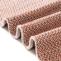 Couverture en molleton 100 % coton nid d'abeille de qualité supérieure Vaibhav Overseas, douce, parfaite, tissage gaufré, jeté pour bébé et adulte, motif uni