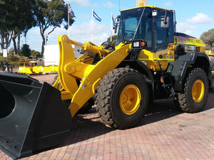 Cargadora de Ruedas Hyundai HL660 de 5 Toneladas con Alta Calidad a Bajo Precio - Product Image 4