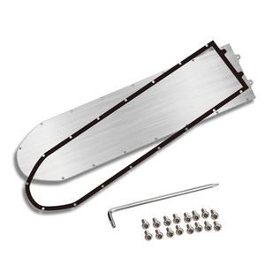 Cubierta Impermeable de Acero Inoxidable para la Base del Chasis M187, Protección para el Scooter Max G30, Repuestos para Elektroroller - Product Image 2