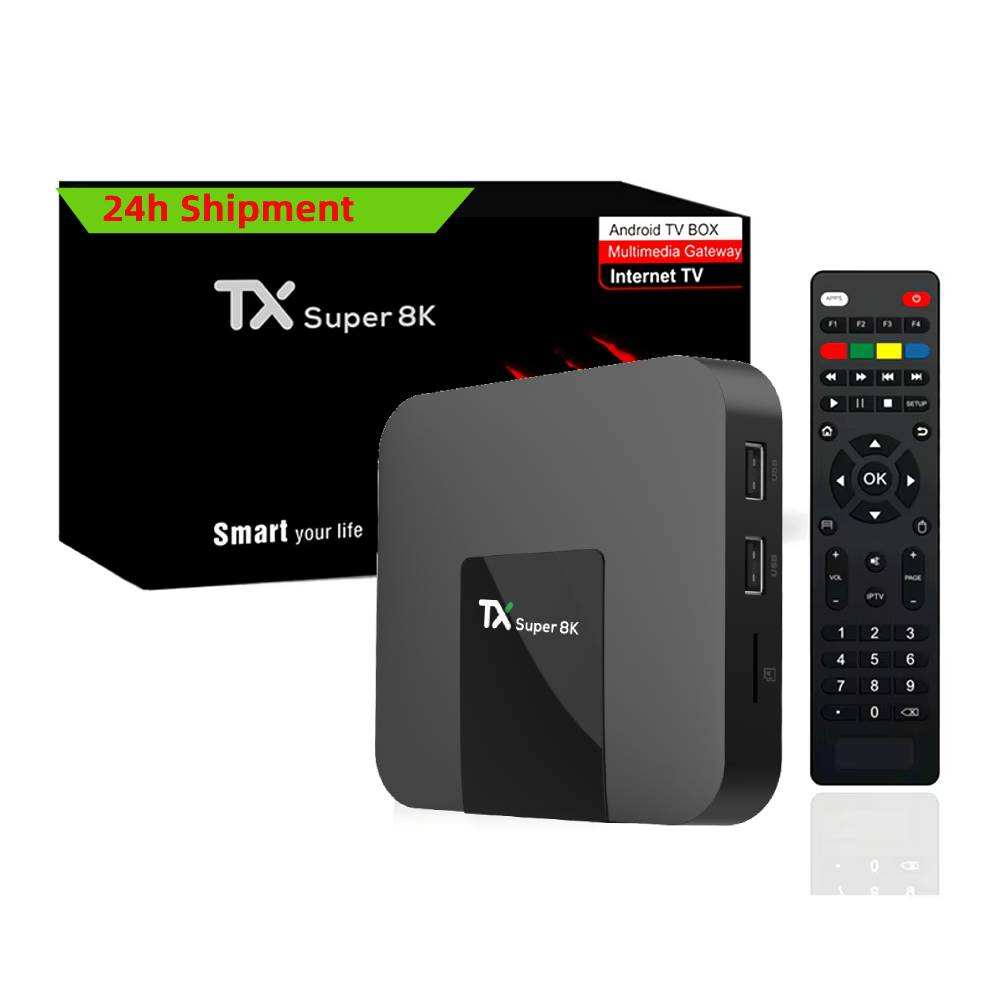 Android TV Box RK3218 High Quality Digital TV Receiver