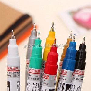 Marcador de Pintura de Punta Extra Fina <span class=keywords><strong>SIPA</strong></span> de 0.7 mm, Marcador Permanente No Tóxico, Acrílico - Product Image 4