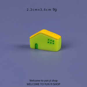 Miniature de maison de <span class=keywords><strong>conte</strong></span> de fées en résine, artisanat fait main pour scène de diorama moussé, décoration intérieure - Product Image 5