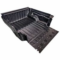 Tapis de protection de benne de camionnette personnalisé de bonne qualité pour Peugeot Landtrek Double Cab 2019+