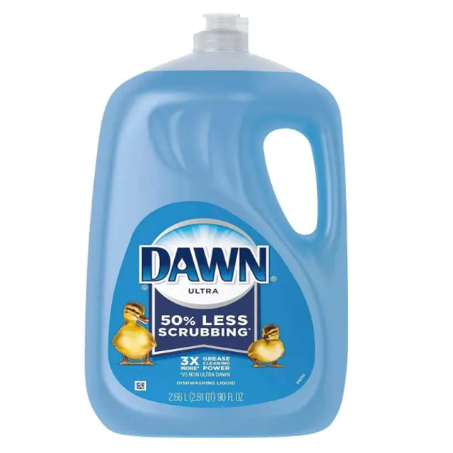 ODM OEM anlage-basierend top qualität groß gallonen Dishwashing Detergent Liquid