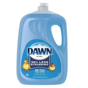 ODM OEM植物ベースの最高品質バルクガロン食器洗い洗剤液体